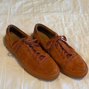 Vince Suede Sneakers